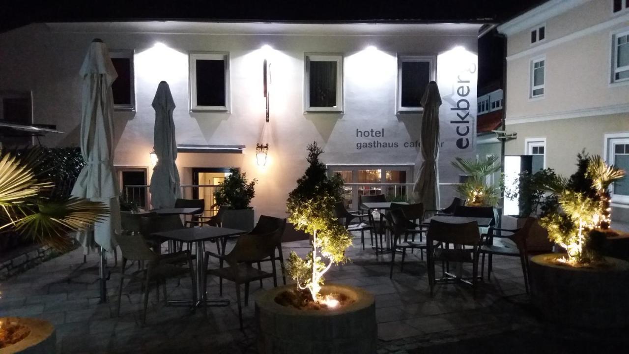Gasthof Eckberg Unzmarkt Ngoại thất bức ảnh