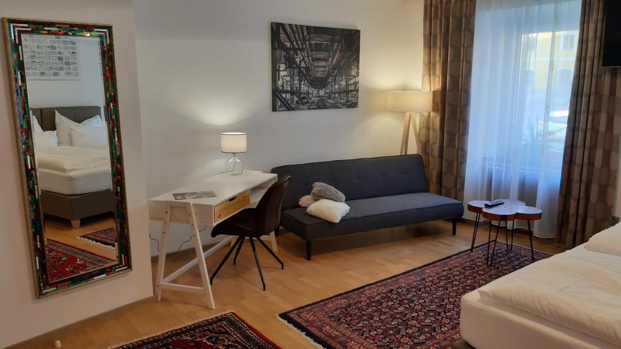 Gasthof Eckberg Unzmarkt Ngoại thất bức ảnh