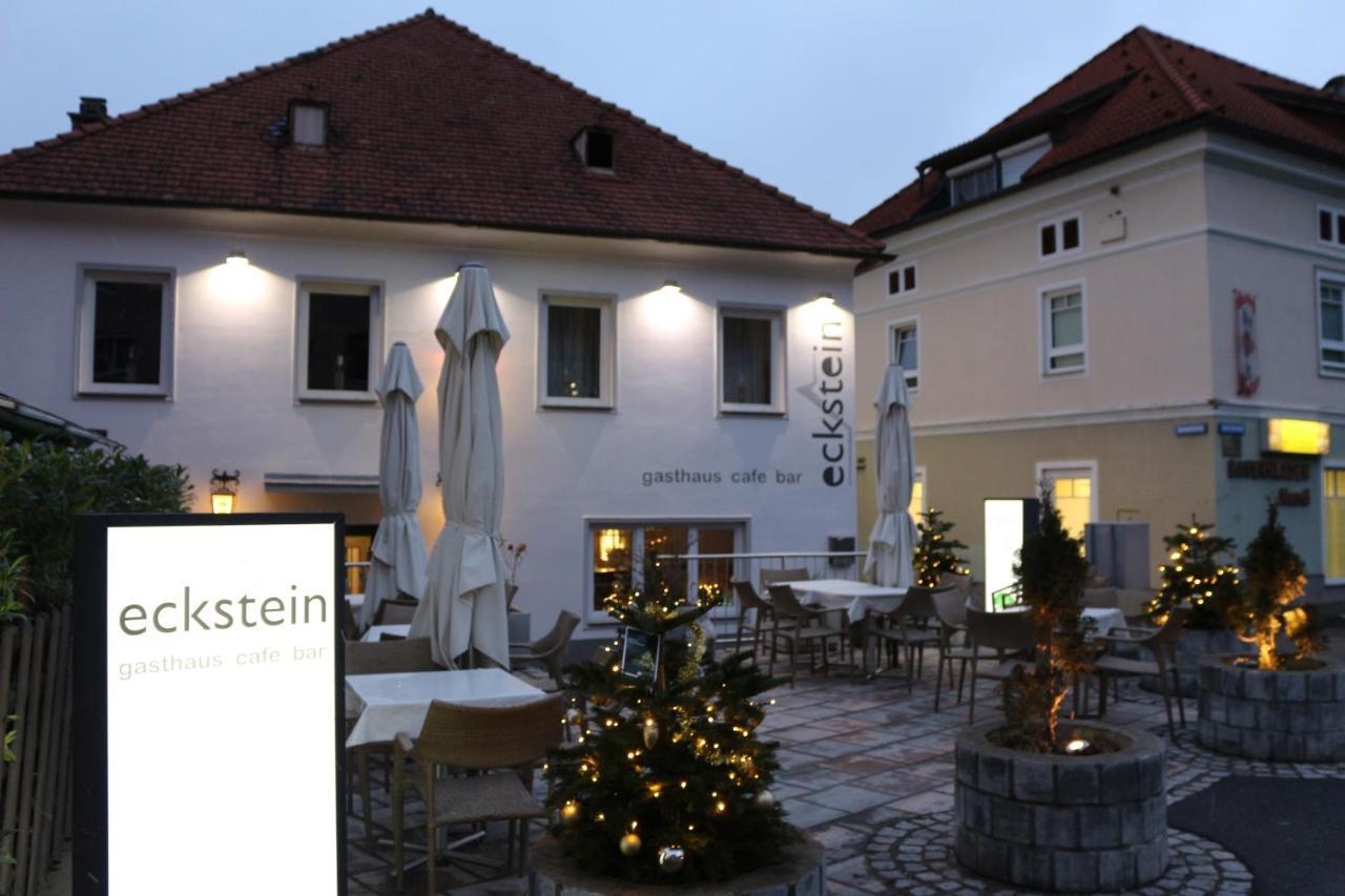 Gasthof Eckberg Unzmarkt Ngoại thất bức ảnh